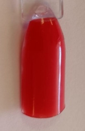 16 ASF Nails polygel 30gr. Thermo Red-White