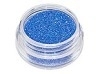 Glitter Licht blue