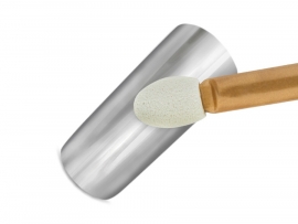 Eyeshadow applicator