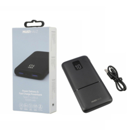 Musthavz - 20W Power Delivery Powerbank