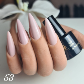 ASF Gelpolish 8ml. kleur 53 Heaven Pink