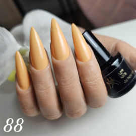 ASF Gelpolish 8ml. kleur 88 Peachy beige