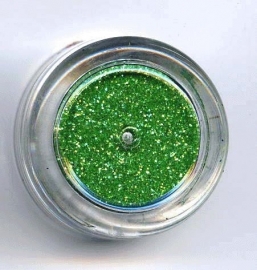 glitter apple green nr.16