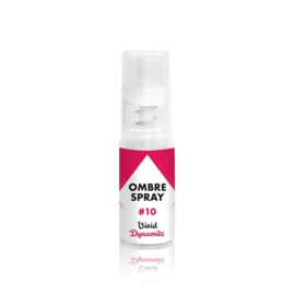 Ombre Spray #10 Vivid Dynamite 5gr