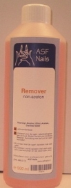 ASF Remover non aceton 500ml.