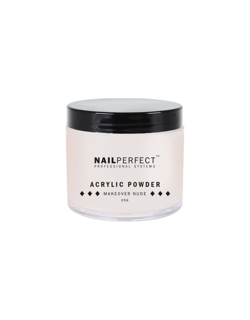 NP Powder Makeover Nude 25gr (Cover = Dekkend)