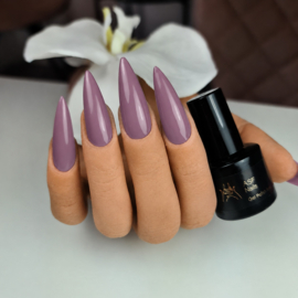 ASF Gelpolish 8ml. kleur 119 Mauve Mirage