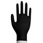 Abena Classic - Nitril LIGHT handschoenen poedervrij zwart
