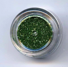 glitter dark green nr.20