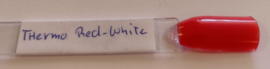 16 ASF Nails polygel 30gr. Thermo Red-White