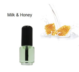 01-Nagelriemolie Milk & Honey