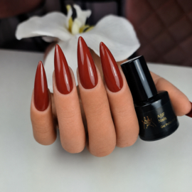 ASF Gelpolish 8ml. kleur 122 Autum Flame