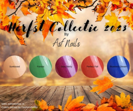 ASF Nails - Herfst Collectie (5 stuks)