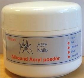 Asf Allround Acryl poeder 35 gram