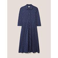 Whitestuff  - Rua dress - Modal/organic cotton
