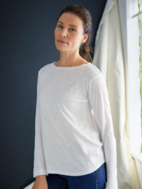 Thought - organic t'shirt - white