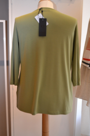 Qneel - Bamboo jersey - tshirt 3/4 sleeves