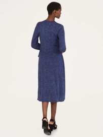 Thought - Dress Dark Sapphire Blue
