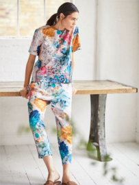 Giardino Tencel™ Print Trousers