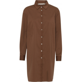 Costamani - Nora oversize shirt - Camel 