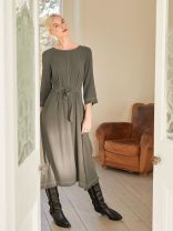 THOUGHT -  Ebury tencel dress