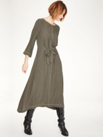 THOUGHT -  Ebury tencel dress