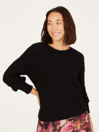 Thought - Ivanna Organic cotton - Pointelle pullover