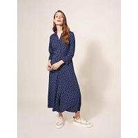 Whitestuff  - Rua dress - Modal/organic cotton