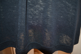 Qneel - Top -  A line -  dark blue