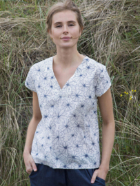 Serendipity - blouse - 100% organic cotton