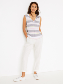 White Stuff - Top - Island stripe