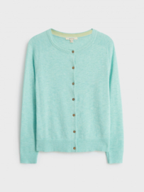 Whitestuff - Lulu Cardigan -  bright blue