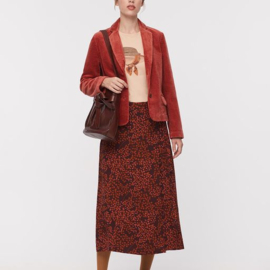 Nicethings - Falda skirt - Tree seed print