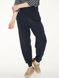 THOUGHT -  BAMBOO DASHKA COMFY LOUNGEPANTS - BLACK 