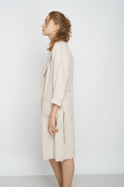 Jungle Folk -  Prema Coat - Beige