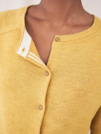 Whitestuff - Lulu Cardigan - yellow