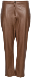 MARINA RINALDI - REIMS - NAPPA LOOK TROUSERS