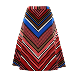 Gazel - Flared skirt