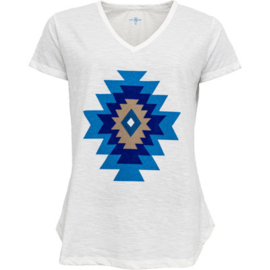 Costamani -t'shirt blue