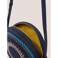 Whitestuff - whipestich circulair bag