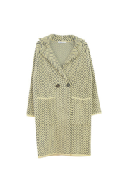 MdM - gebreide jas - super soft oversized