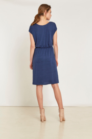 Lanius - sporty linen dress