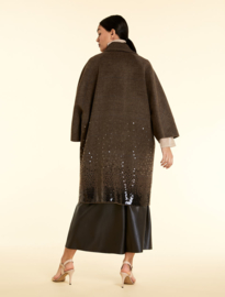 Marina Rinaldi - Trama wool - Coat
