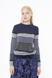 Gazel Pullover mix knitwear