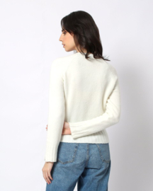 MaraMay - Eluna Pullover - Off white