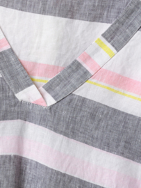 White Stuff - Top - Island stripe