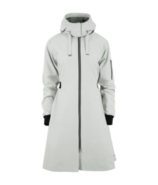 Blaest - Elegante Regenjassen - Wit