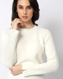 MaraMay - Eluna Pullover - Off white