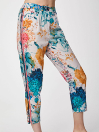 Giardino Tencel™ Print Trousers