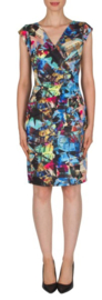 Joseph Ribkoff - Dress multicolor